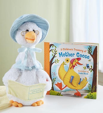 Animated Mother Goose Storyteller