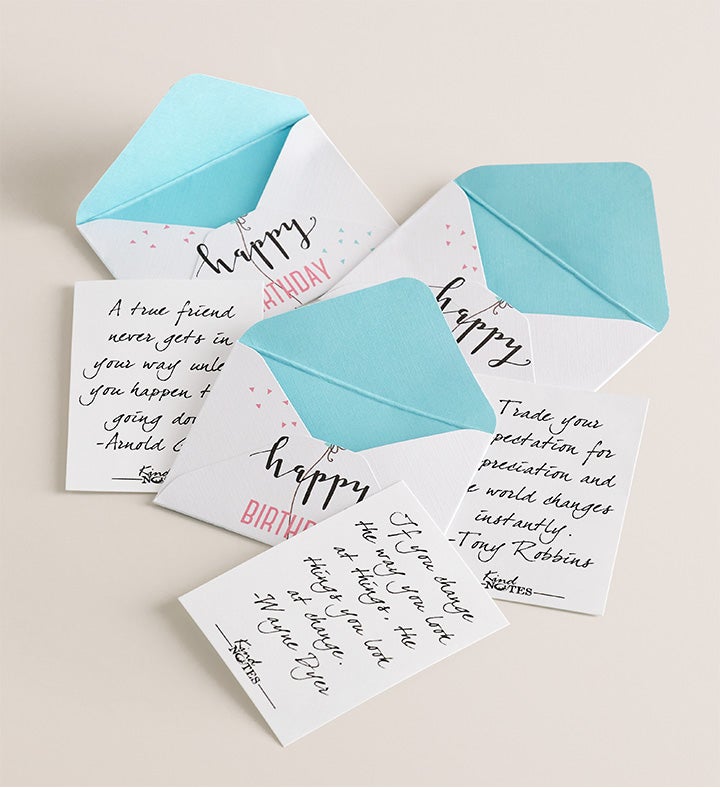 Kind Notes® for Birthday