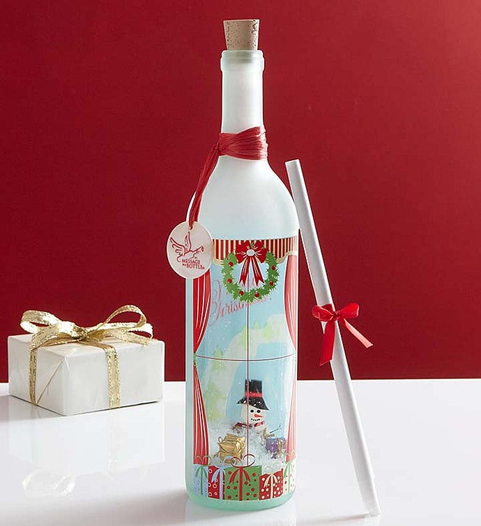 Message in a Bottle® Christmas