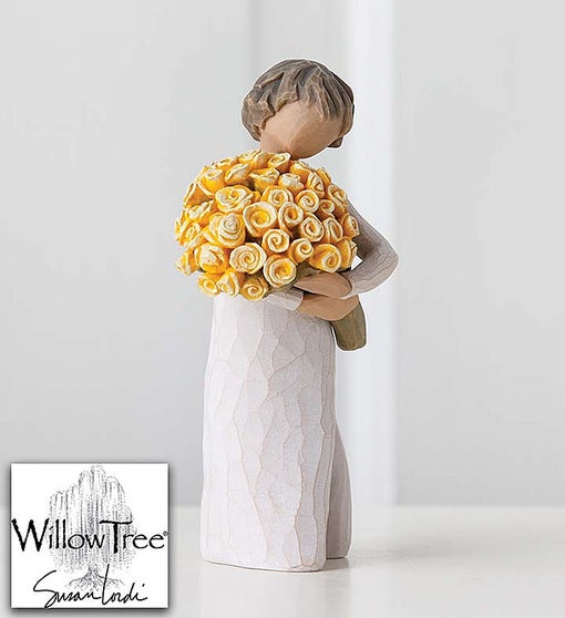 Willow Tree® Good Cheer Keepsake