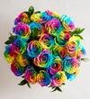 Kaleidoscope Roses