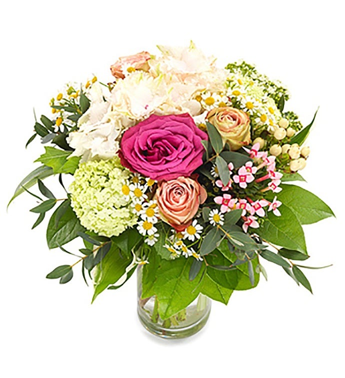 Enchanted Floral Bouquet