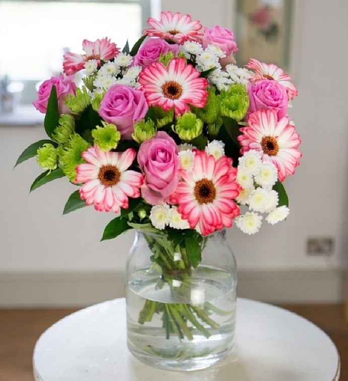 Bakewell Tart Bouquet