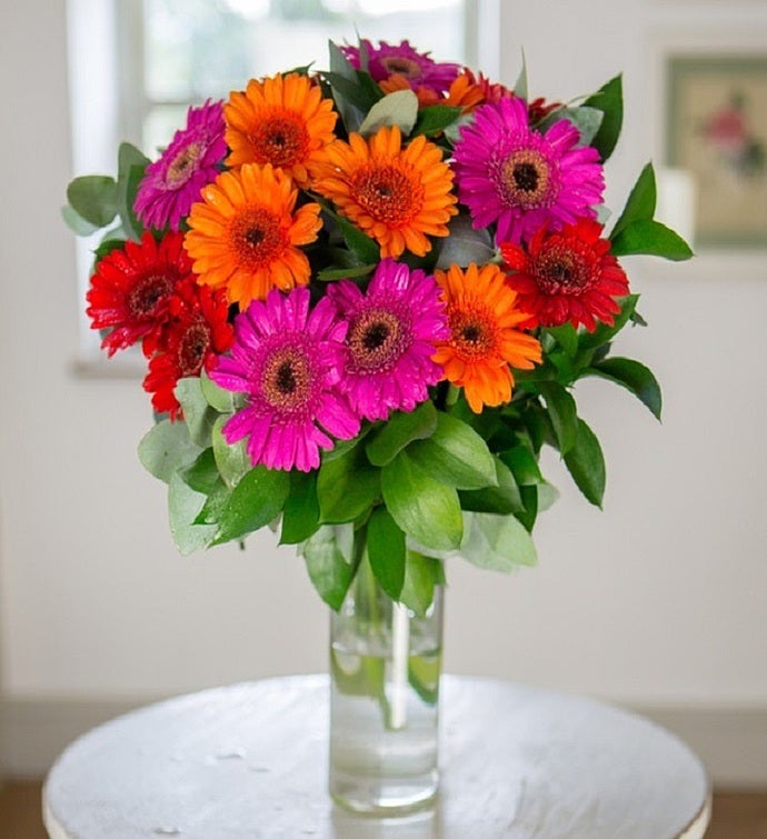 Gerbera Jubbly Bouquet