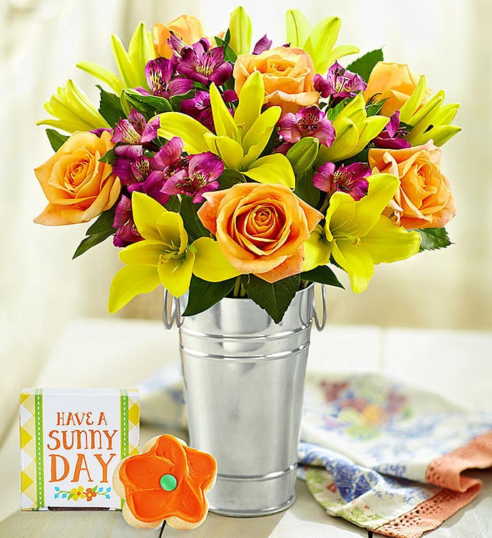 Birthday Flowers, Bouquets & Flower Arrangements