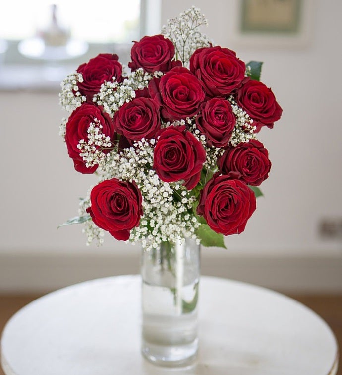 Red Roses
