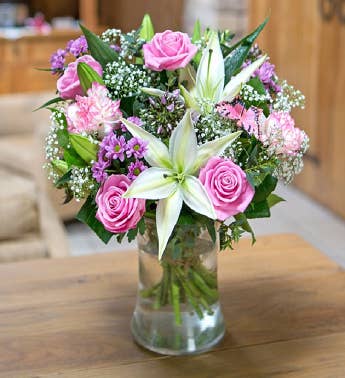 New Zealand | International Flower Delivery | 1-800-Flowers.com