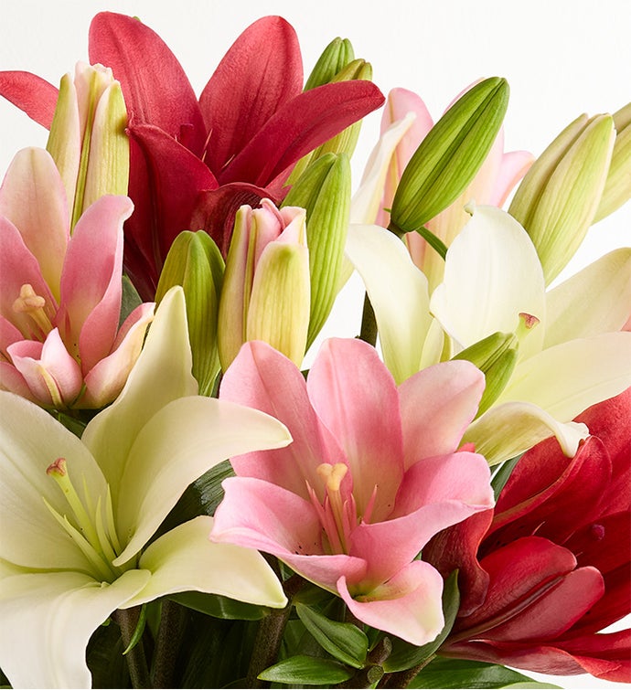 Lovely Lilies Bouquet