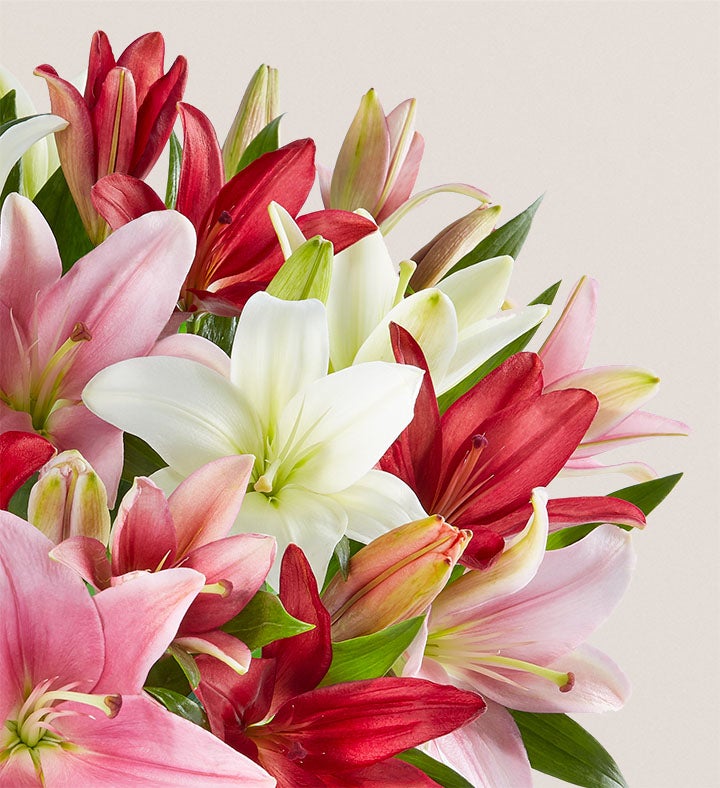 Lovely Lilies Bouquet