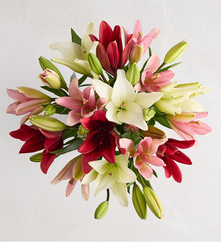 Lovely Lilies Bouquet
