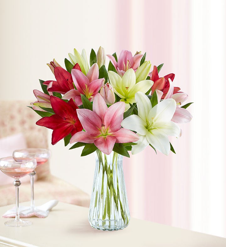 Lovely Lilies Bouquet