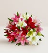 Lovely Lilies Bouquet