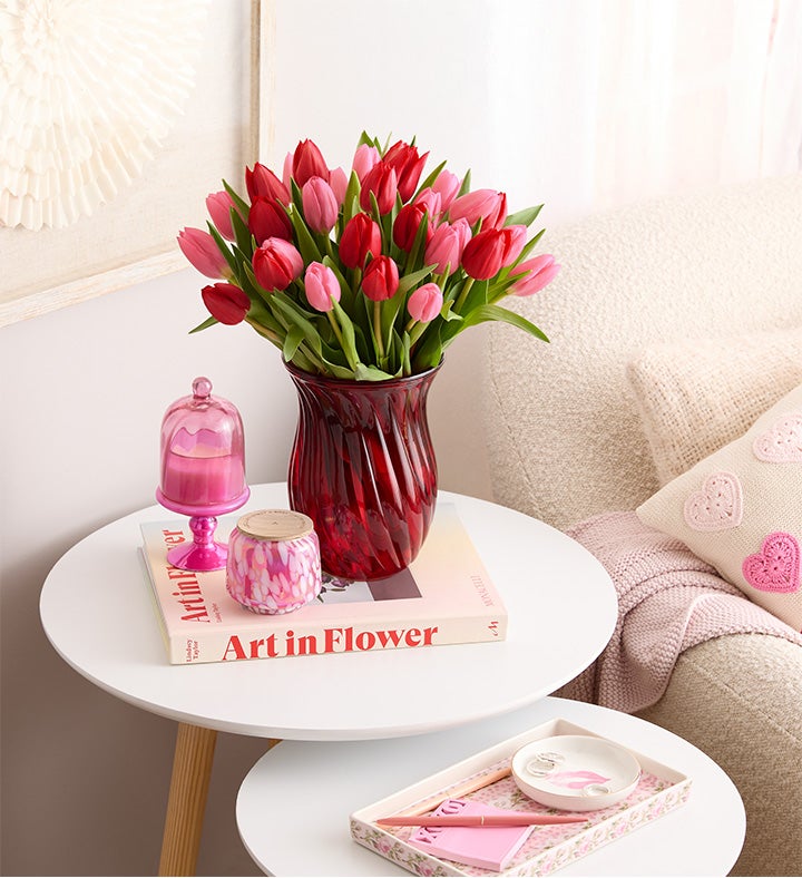 Sweetest Love Tulips