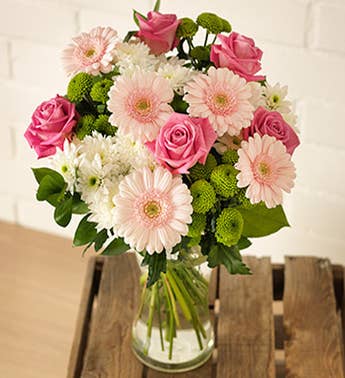 Bakewell Tart Bouquet