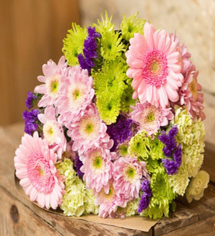 Parma Violet Bouquet