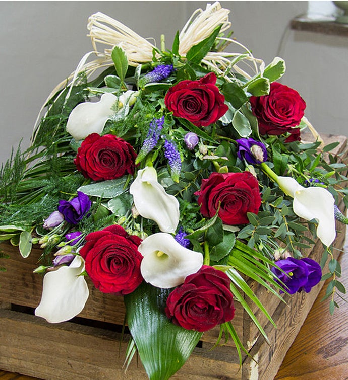 Send Sympathy & Funeral Flowers to the UK | 1800Flowers.com