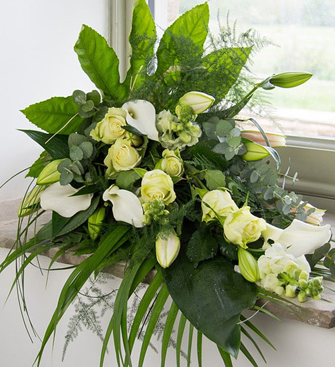 Pure Spray Arrangement