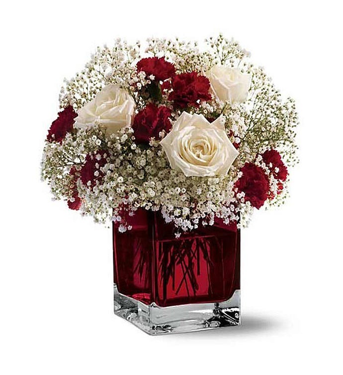 Snow White Bouquet