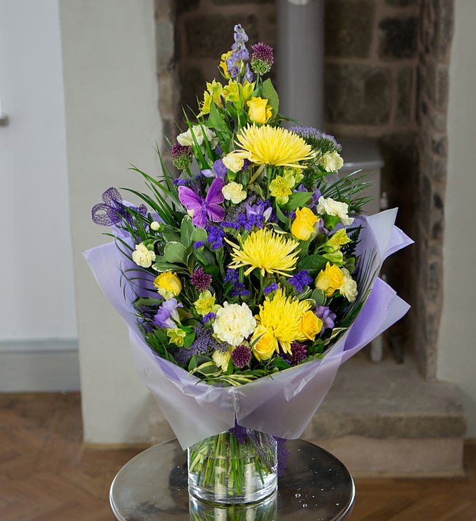 Buttercup Meadow Bouquet