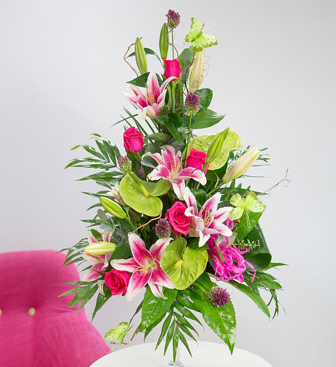 Sweet Tropic Bouquet