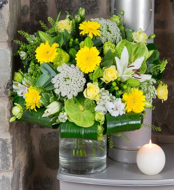 Lemon and Lime Bouquet