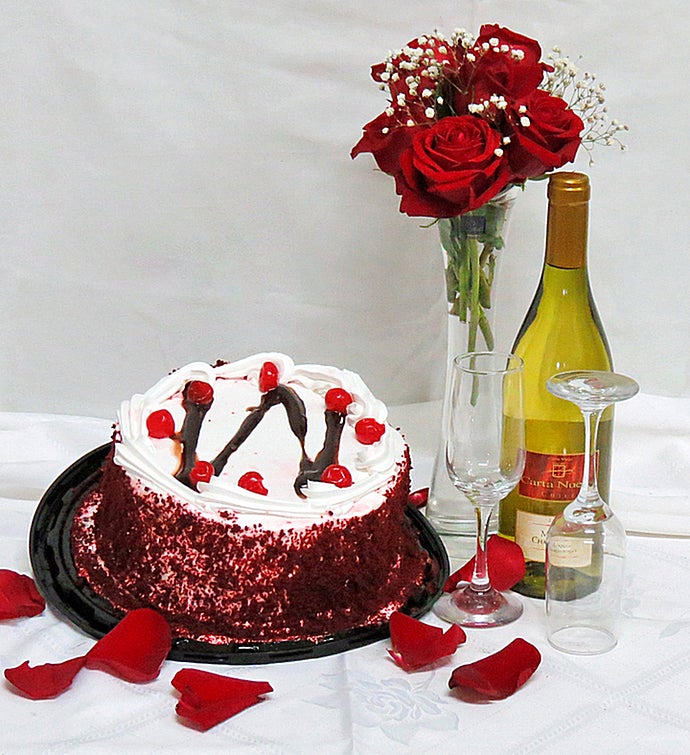 Smooth Romance Bouquet