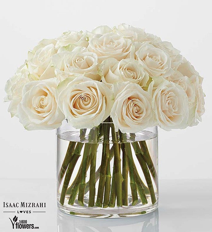 Classic   White Rose by Isaac Mizrahi