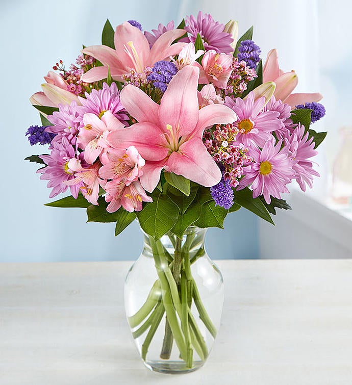 Floral Treasures Bouquet