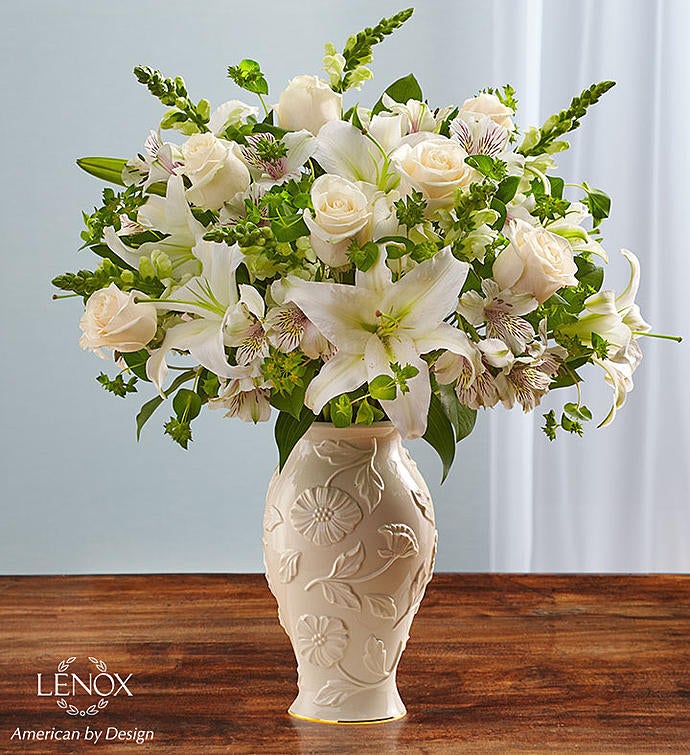 Loving Blooms™ Lenox® White