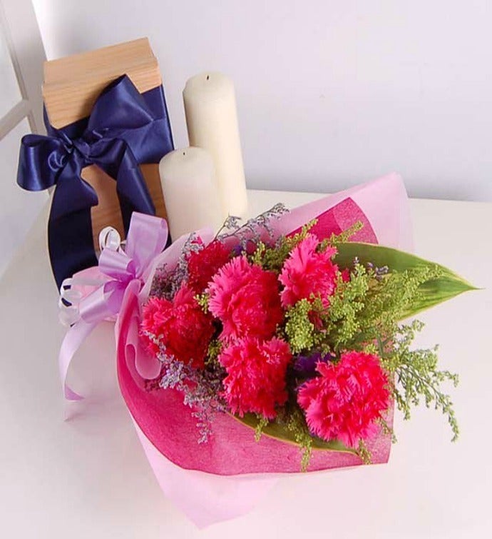 Send Flowers to Singapore | International Flower Delivery | 1-800 ...