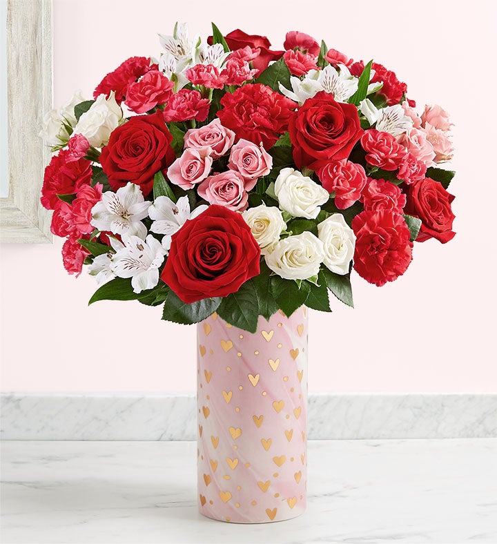 Precious Love Medley Bouquet