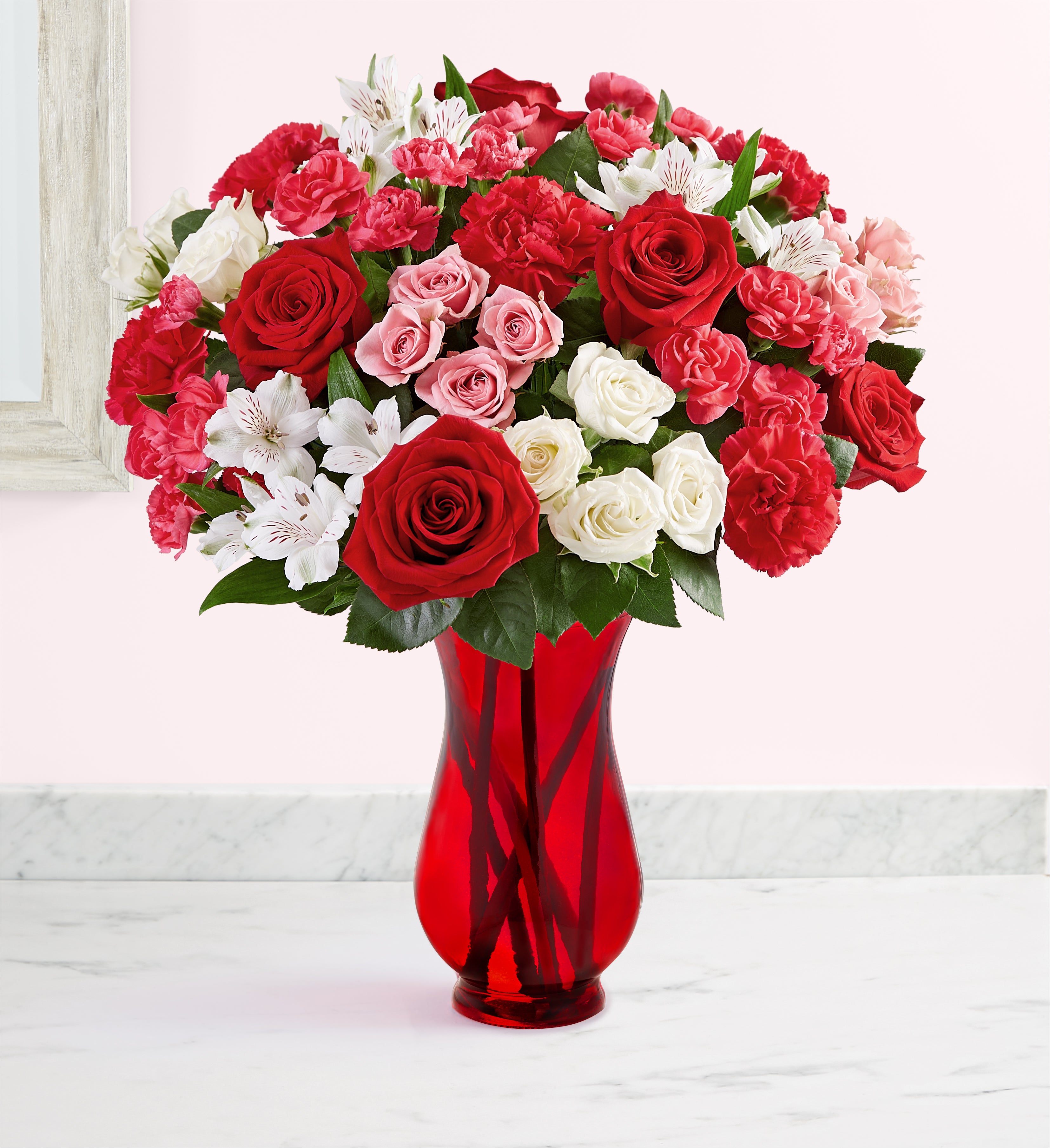 Precious Love Medley Bouquet