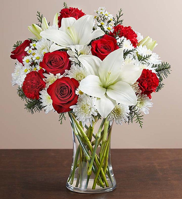 Holiday Charm™ Bouquet 147282