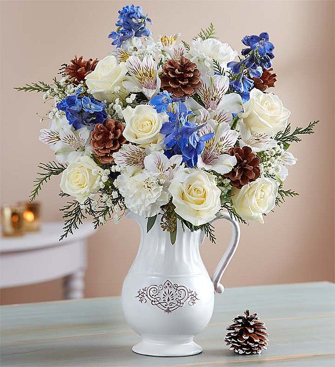 Winter Wishes Bouquet™