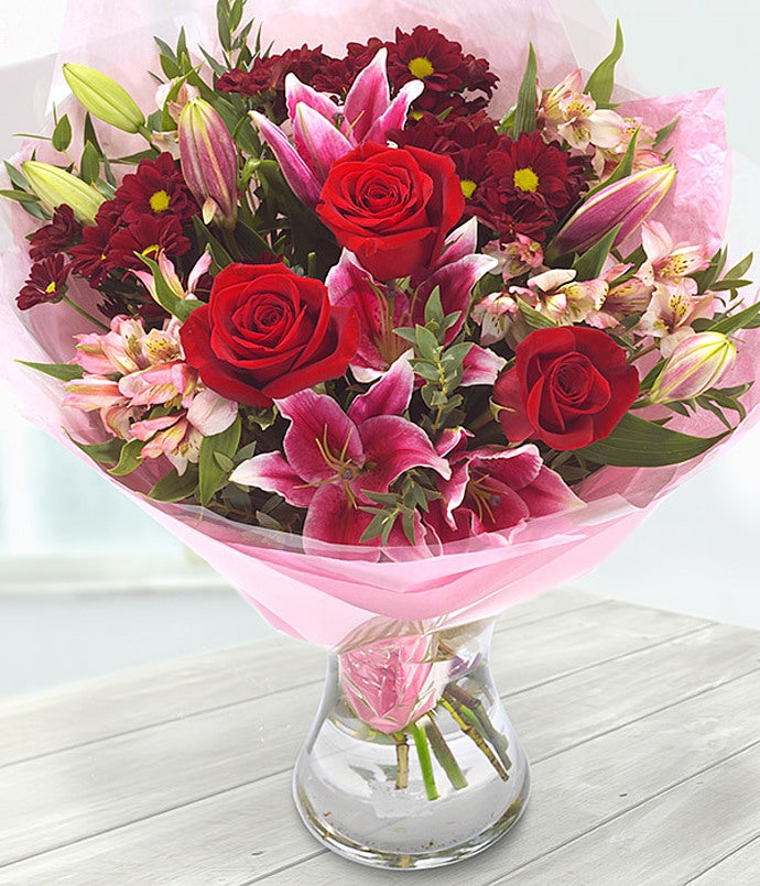 UK Flowers & Gifts UK Flower Delivery