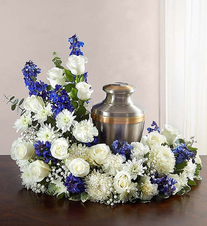 Cremation & Urn Arrangements from 1-800-FLOWERS.COM