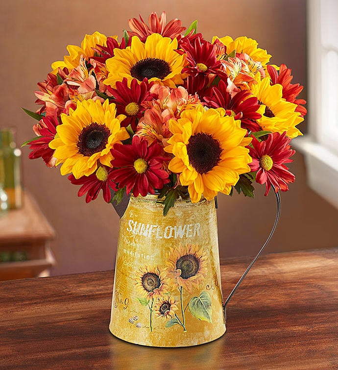 Fall Country Bouquet