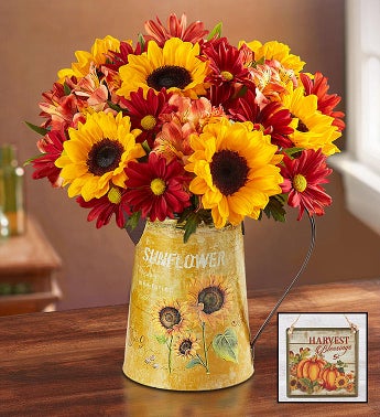 Fall Country Bouquet