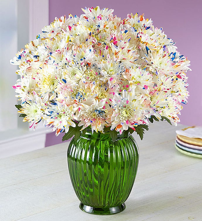 Confetti Mums