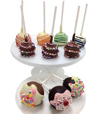 Sweet Treat Cake Pops