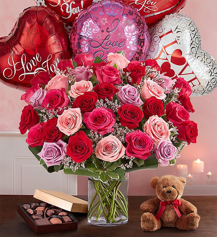 Lavish Love Bouquet