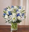 Sincerest Sorrow™ Blue & White