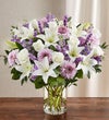 Sincerest Sorrow™ Lavender & White