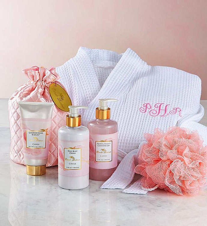 Camille Beckman® Deluxe Body Care Gift Set
