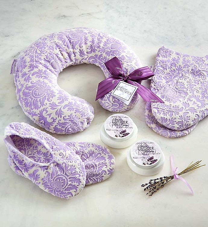 Sonoma Lavender® Hand and Foot Spa Set