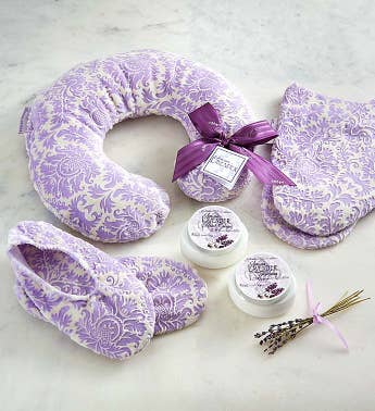 Sonoma Lavender Hand and Foot Spa Set