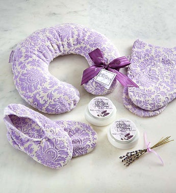 Sonoma Lavender Hand and Foot Spa Set