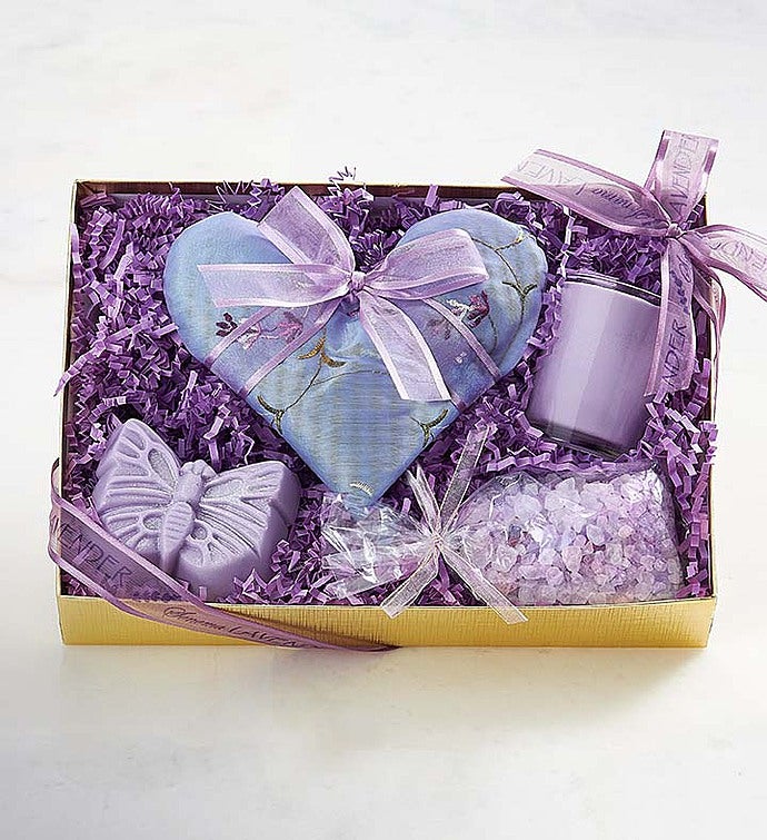 Sonoma Lavender® Bath Gift Set