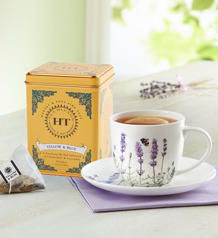 Harney & Sons Imperial Teas Gift Set
