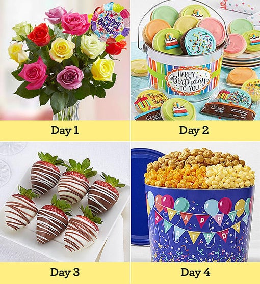 Celebrating September Birthdays (9/22 - 9/28)